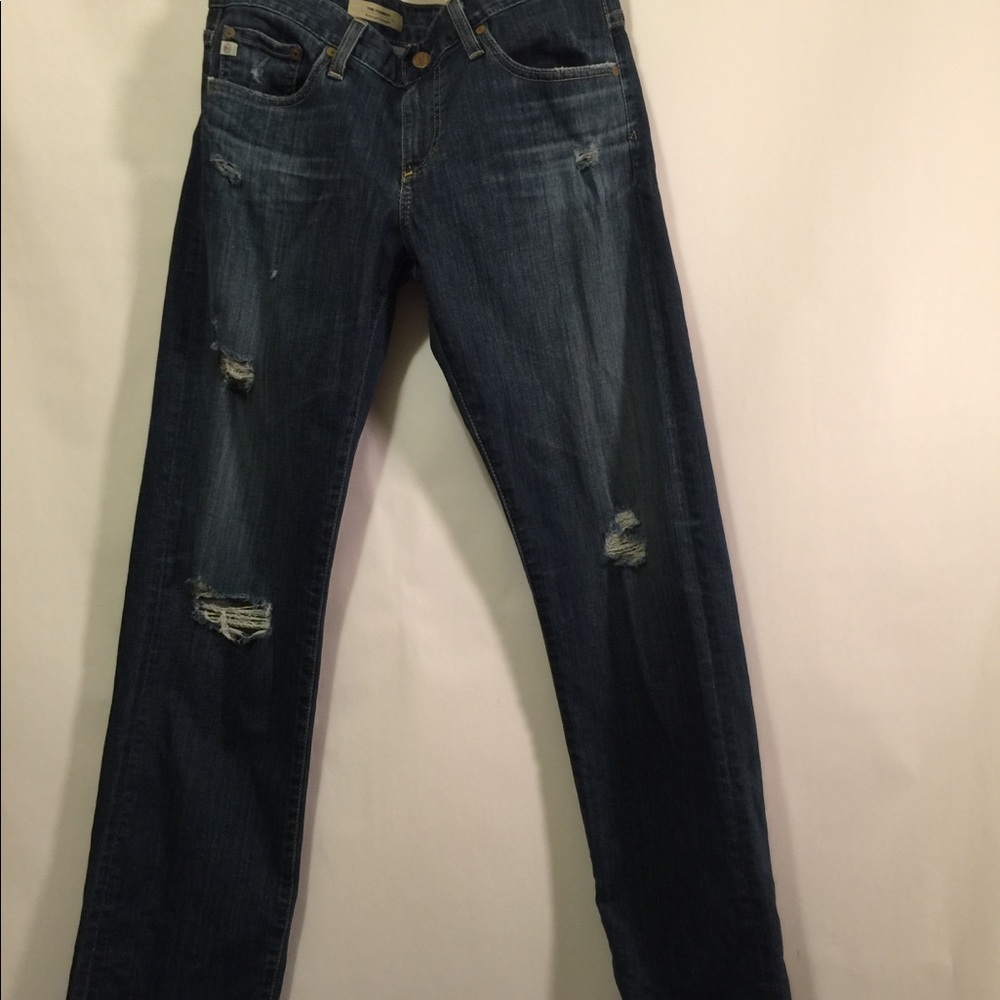 Adriano  Goldschmied womens Tomboy Jeans 28R